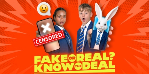 Fake or Real, Know The Deal