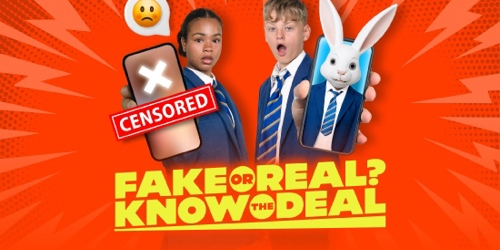 Fake or Real, Know The Deal