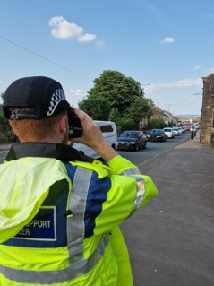 speed gun
