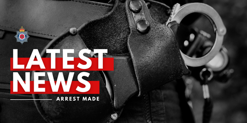 Arrest made