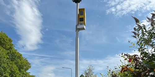 Speed Camera