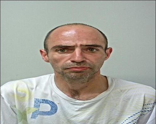 Lee Mullen Custody Image