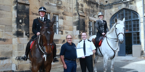 lancashire police horses museum