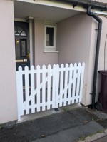 fence complete