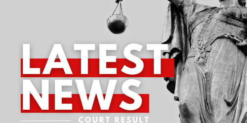 Latest court result