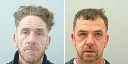 Brian and Michael Mooney