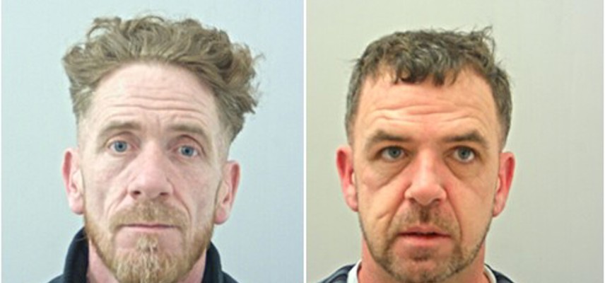 Brian and Michael Mooney