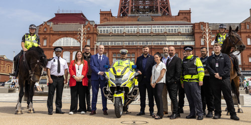 Safer Streets Summer