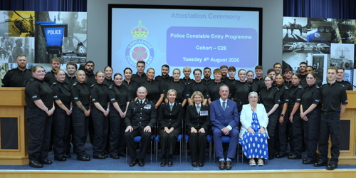 Attestation August 2026