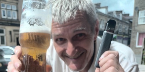 Tribute paid to Mark Dickinson 