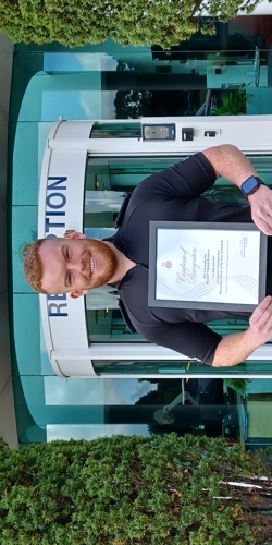 Response Officer of the Year