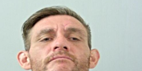 Custody image of Scott Dagg