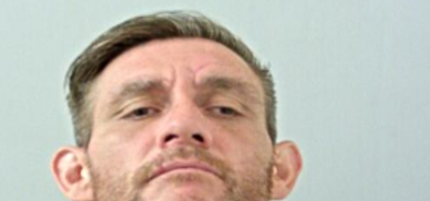 Custody image of Scott Dagg