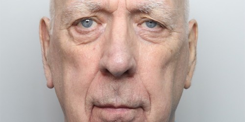 Roy Green Custody Photo