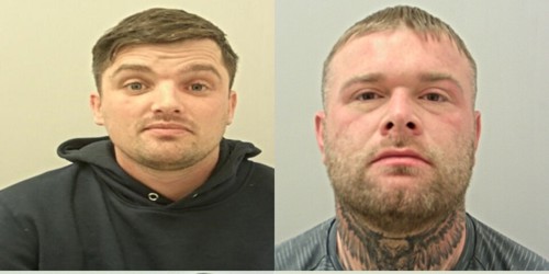 Four men jailed for burglaries in rural East Lancashire