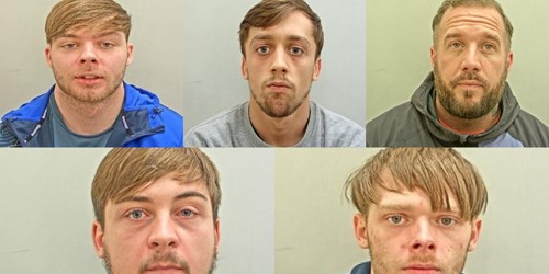 Op Astronomer defendants