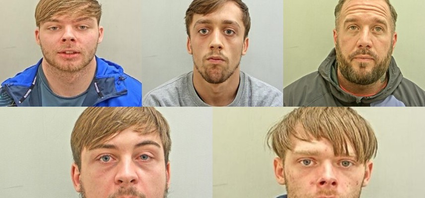 Op Astronomer defendants