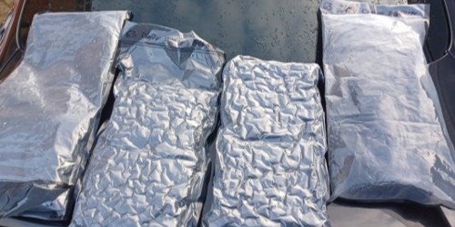 Drugs seized in Op Warrior raids